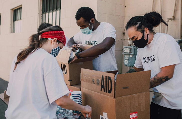 Populations We Support